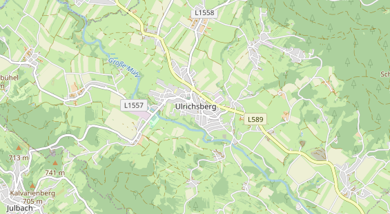 Monteurzimmer auf Karte