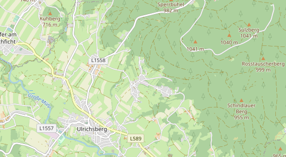 Monteurzimmer auf Karte