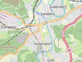 Monteurzimmer auf Karte