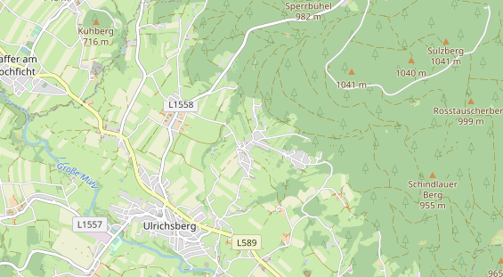 Monteurzimmer auf Karte