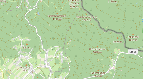 Monteurzimmer auf Karte