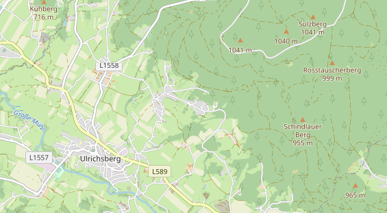 Monteurzimmer auf Karte