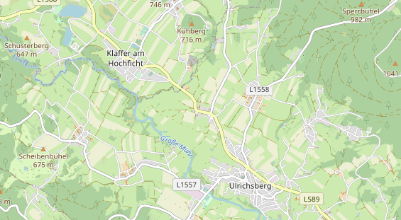 Monteurzimmer auf Karte