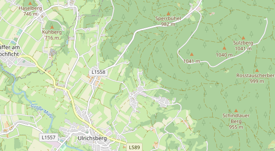 Monteurzimmer auf Karte