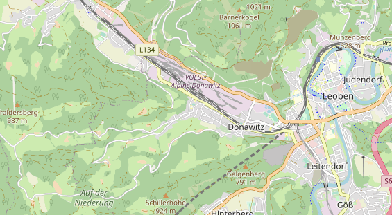 Monteurzimmer auf Karte