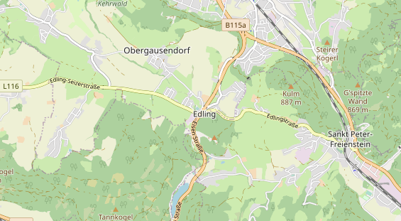 Monteurzimmer auf Karte