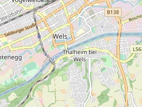 Monteurzimmer auf Karte