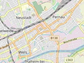 Monteurzimmer auf Karte