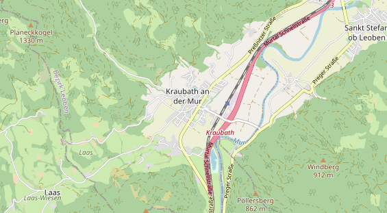 Monteurzimmer auf Karte