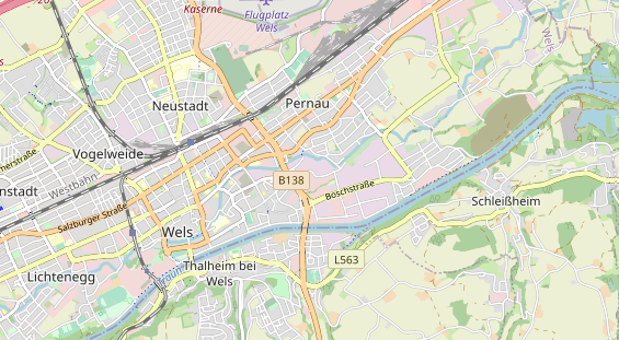 Monteurzimmer auf Karte