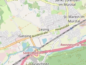Monteurzimmer auf Karte