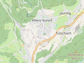 Monteurzimmer auf Karte