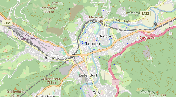 Monteurzimmer auf Karte