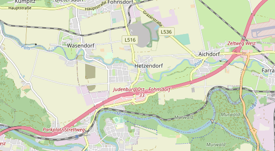 Monteurzimmer auf Karte