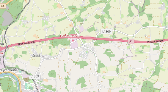 Monteurzimmer auf Karte