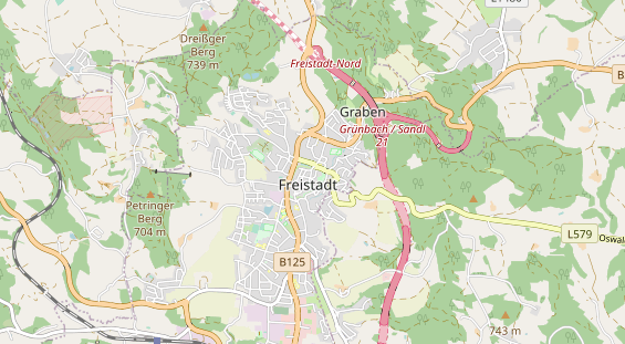 Monteurzimmer auf Karte