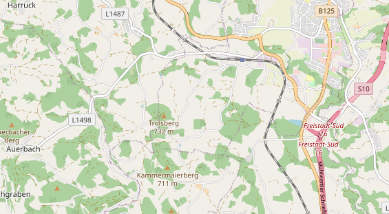 Monteurzimmer auf Karte