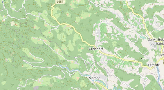 Monteurzimmer auf Karte