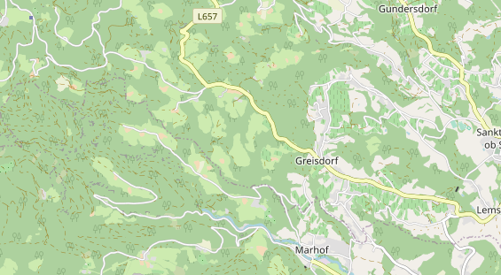 Monteurzimmer auf Karte