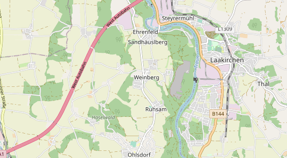 Monteurzimmer auf Karte