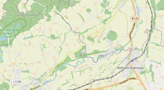 Monteurzimmer auf Karte