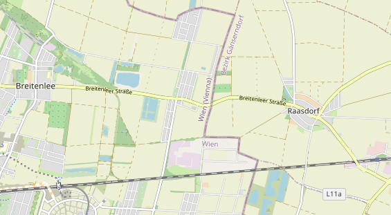 Monteurzimmer auf Karte