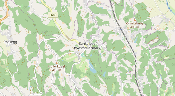 Monteurzimmer auf Karte