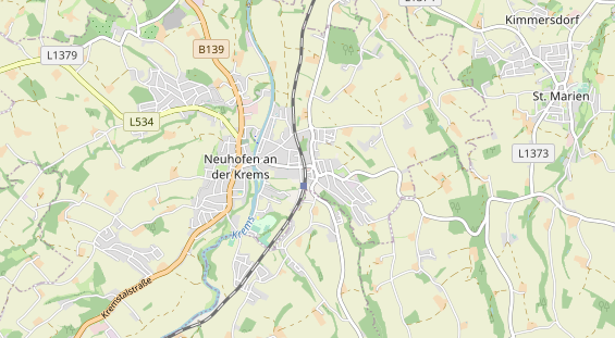 Monteurzimmer auf Karte