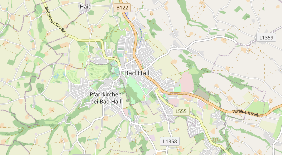 Monteurzimmer auf Karte