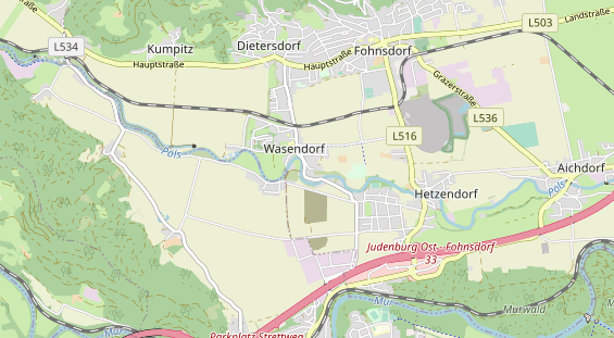 Monteurzimmer auf Karte