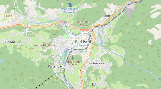 Monteurzimmer auf Karte