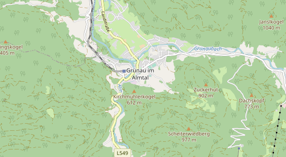 Monteurzimmer auf Karte