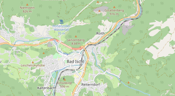 Monteurzimmer auf Karte