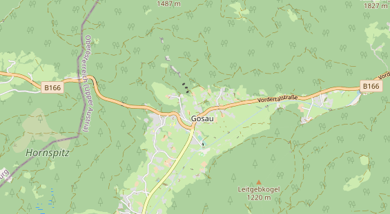 Monteurzimmer auf Karte