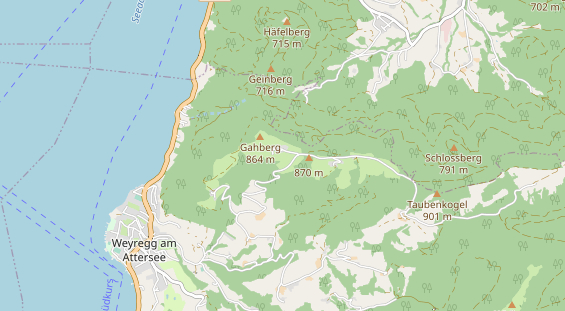 Monteurzimmer auf Karte