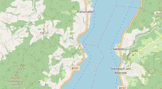 Monteurzimmer auf Karte