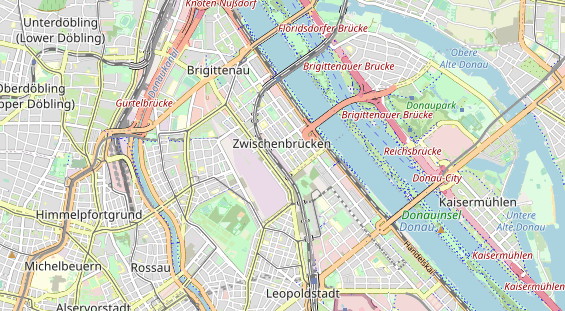 Monteurzimmer auf Karte