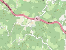 Monteurzimmer auf Karte