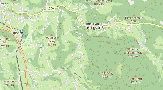 Monteurzimmer auf Karte