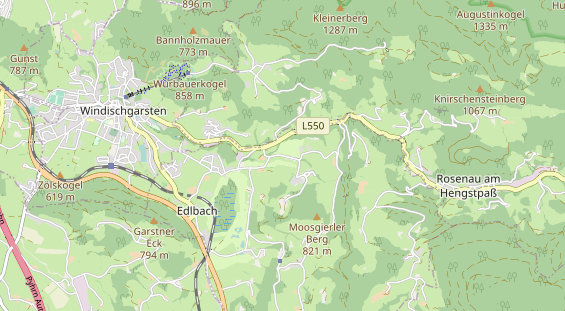 Monteurzimmer auf Karte