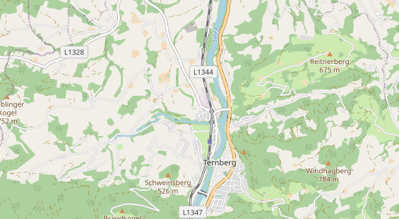 Monteurzimmer auf Karte