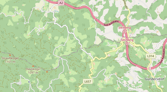 Monteurzimmer auf Karte