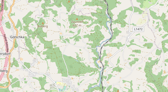 Monteurzimmer auf Karte