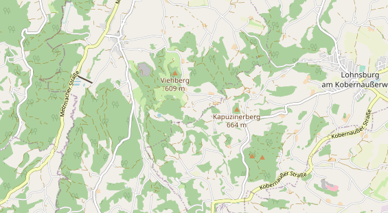 Monteurzimmer auf Karte