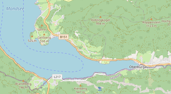 Monteurzimmer auf Karte