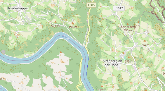 Monteurzimmer auf Karte