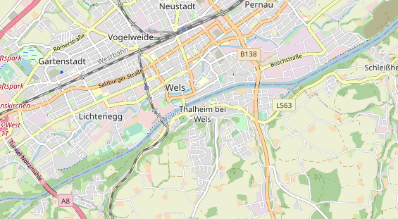 Monteurzimmer auf Karte