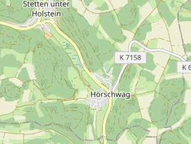 Monteurzimmer auf Karte