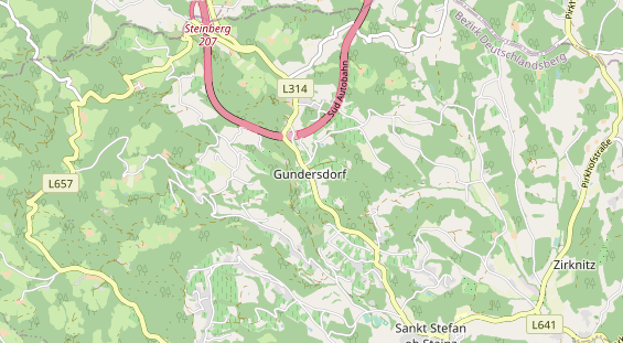 Monteurzimmer auf Karte