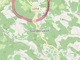 Monteurzimmer auf Karte